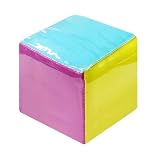 Learning Dices With 6 Sided Clear Pockets Photo Pocket Stacking Blocks Learning Cubes DIY Education Playing Game Dices Playing Game Dices Role Playing Game Dices Pocket Cubes