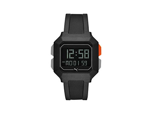 Puma Reloj Analógico Negro