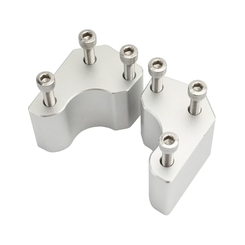 Rehausseurs de guidon Kawasaki GTR1400 pour redresser la posture de conduite moto