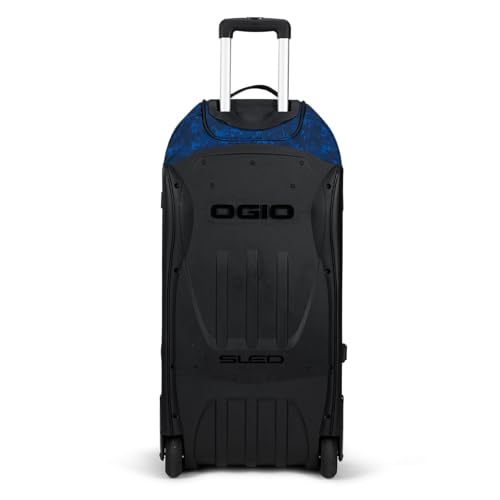OGIO Rig 9800 Rolltasche (Blue Camo)