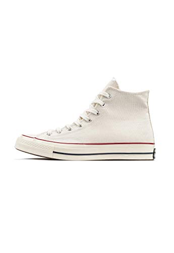 Image of Converse Men's Chuck Taylor All Star '70s Sneakers, Parchment, Off White, 10 Medium US