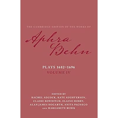 Plays 1682&ndash;1696