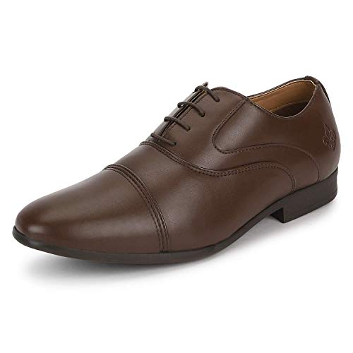 Image of Bond Street By Redtape Men's Oxfords Shoes