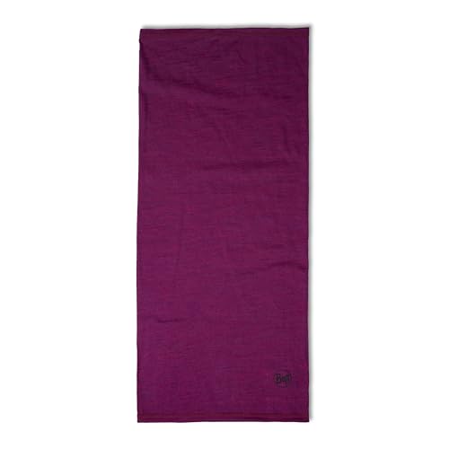 Image of Buff Lightweight Merino Wool Neck Gaiter, 100% Ethically Sourced Wool,Versatile, Temperature Regulating Face Mask