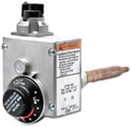 AO Smith 9003408005 White-Rodgers - Control de temperatura de gas propano de 1-14 pulgadas