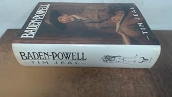 Hardcover Baden-Powell Book
