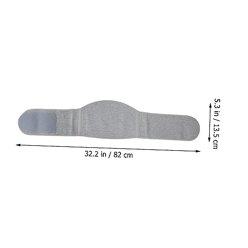 Faja lumbar resistente para cintura Beaupretty unisex miniatura 2