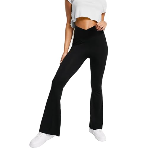 Pantalones de pierna ancha para niños y niñas en algodón orgánico Premium