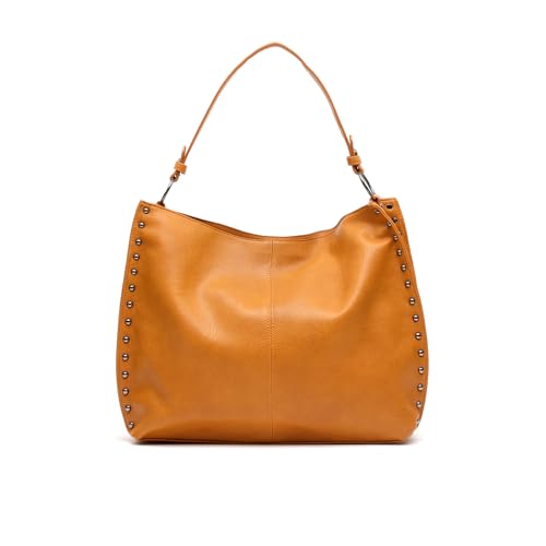 MISAKO Prido bolso hobo grande con detalles...