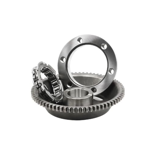 Embrayage de démarreur moto YBR250 pour résoudre les problèmes de lanceur