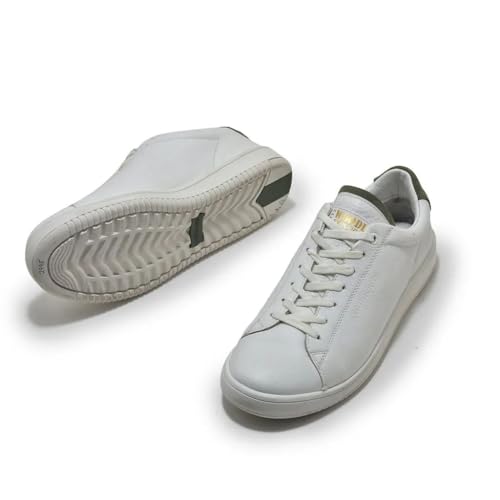 Image of Woodland Men's Leather Sneaker