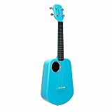 WHYSFX Smart Ukulele 23 String Ukulele Concert ABS Fingerboard Acoustic Electric Mini Guitar (Color