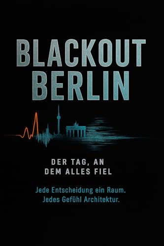 Blackout Berlin - Der Tag, an dem alles fiel (German Edition)