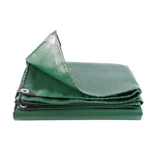 Lonas Resistentes de 2 x 2 m: Lona Impermeable y Resistente a los Rayos UV, Multiusos, para Carpas, techos, Camping, Coches y embarcaciones.