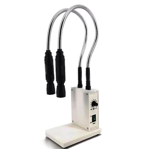 {pANZT[ VO 10W / fA 20W zCg 6500K LED O[XlbNHƗpCgv x[Xv[g/NbvbNt(Dual 20W Base)