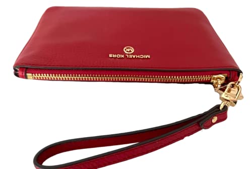 Image of Michael Kors Women's Jet Set Charm Medium Top-zip Wristlet