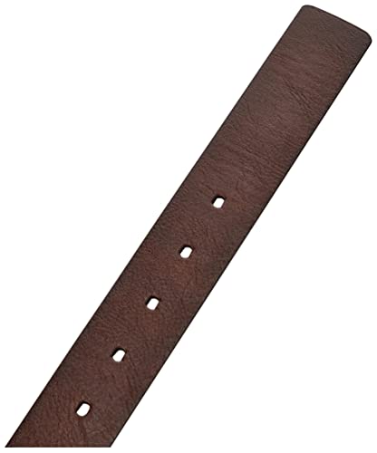 Perry Ellis Men's Casual Leather Belt3