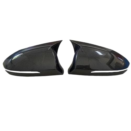 Coque de rétroviseur pour Hyundai Tucson NX4 2022-2025 en finition noir