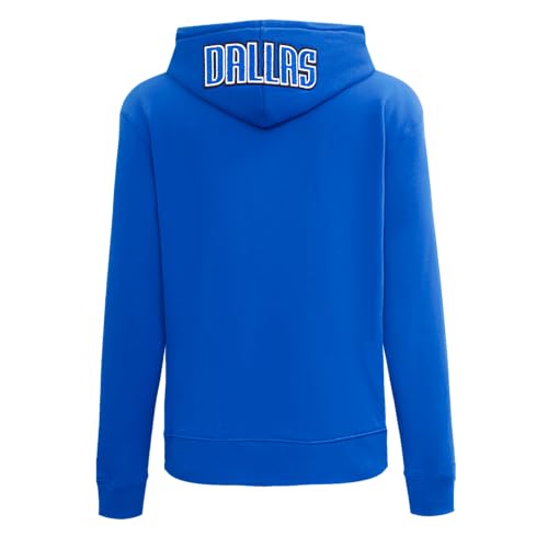 Sudadera con capucha Pro Standard NBA de mujer para protegerte del frío con estilo casual 3