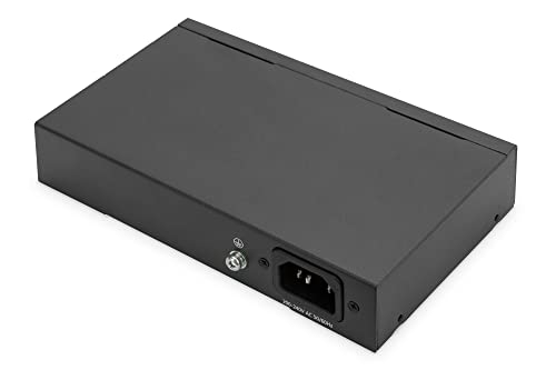 Digitus DN95357 Switch Di Rete Gigabit Ethernet Poe A 10 Porte - 6