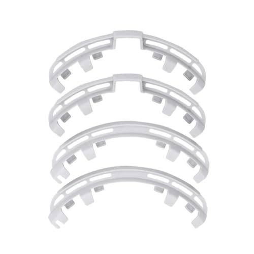 FOR DJI Flip �v���y���K�[�h �v���y���ی샊���O 360°�S���ʌ^�ی�J�o�[ �y�� �ϏՌ� �Փ˖h�~�����O ���S��s �v���y���ی� ���t���ȒP for Flip �h���[���p�A�N�Z�T���[