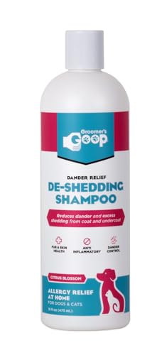 Groomer’s Goop Dander Relief Shampoo