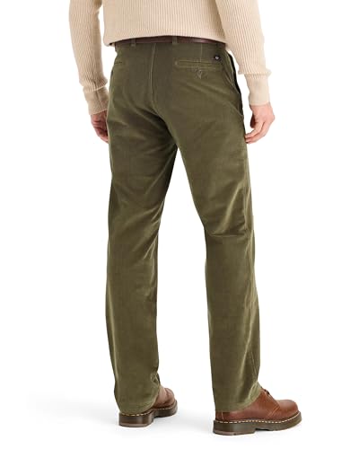 Dockers Men's Straight Fit Ultimate Chino with Smart 360 Flex (Regular and Big & Tall)3