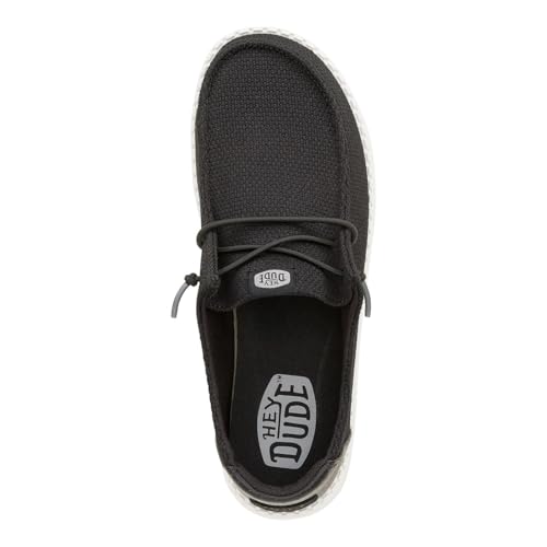 Image of HEYDUDE Women's Wendy Amazon Exclusive | Women's Slip-On Loafers | Comfortable, Lightweight, Breathable Casual Shoes