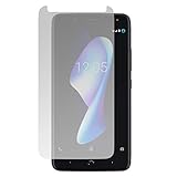 Protector diseñado a medida. Si su móvil tiene el borde redondeado no llega a cubrir toda la superficie de pantalla.