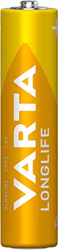 Varta Longlife AAA Micro Alkaline - Image 4