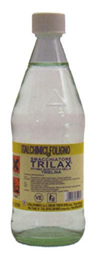 Trilax Détachant solvant 375 ml usage domestique huile gras résines