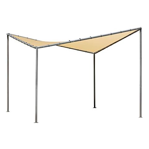 ShelterLogic Del Ray Gazebo Canopy Cover