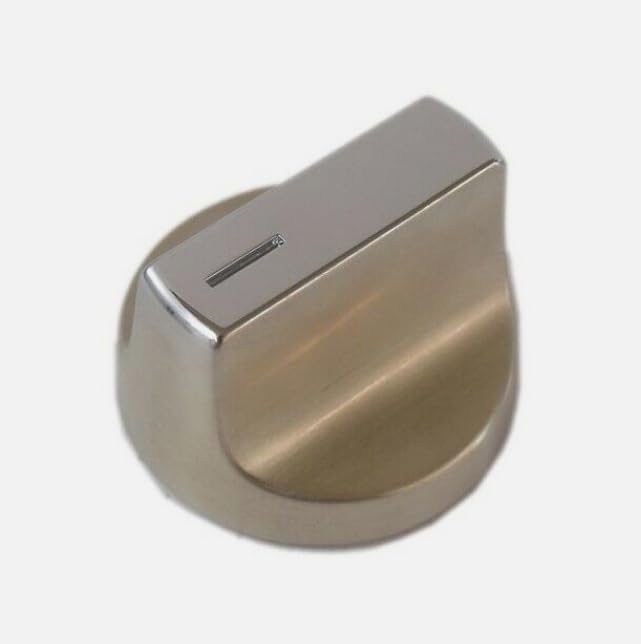 New Genuine Oven Range Knob W11517331，Replacement for Whirlpool OEM
