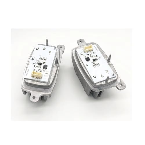 Module phare Megane IV 2016-2025 paire unités commande feux jour étanche - 2