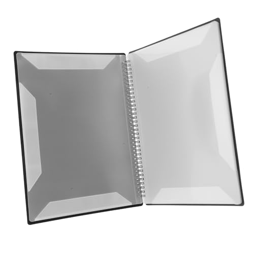 STOBOK Folder Binder Sheet Music File Organizer Piano Score Binder Office Supply
