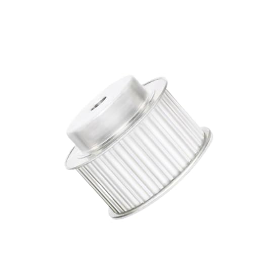 ZHAJNG 72T-8M 72�� HTD8M �^�C�~���O�v�[���[ �^�C�~���O�x���g�p 40mm �����z�C�[�� ���a16-35mm 8M-72T(Bore 28mm keyway 8x3.3mm)