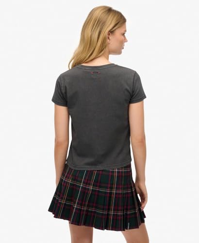 T shirt ajusté à motif femme Superdry Athletic - vue 5