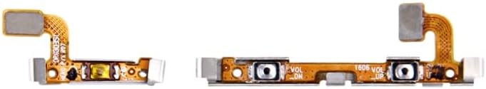Mobile Displays for Galaxy S7 Edge Power Button Flex Cable + Volume Control Button Flex Cable