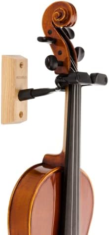 Hercules Stands DSP57WB Violin/Viola Wall Hanger image 5