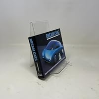 Dream Cars: Concept Car Design: Exploring the Future of the Automobile 0760785821 Book Cover