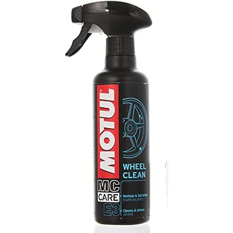 Motul Limpiador Concentrado para Llantas Moto Cover