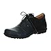Produktbild THINK! Herren Kong chromfrei gegerbte nachhaltige WechselfuÃbett Schnürhalbschuhe, 8060 Navy/Kombi, 45 EU