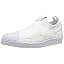 White/White/Black (Slip-on)