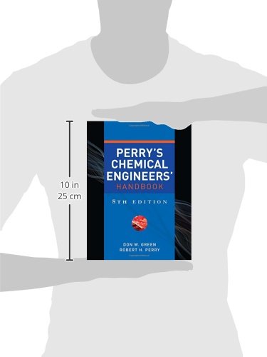 GuatemalaDigital.com - Producto: Perry's Chemical Engineers
