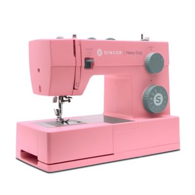 SINGER Machine à Coudre Heavy Duty™ 4411, Édition Limitée Rose, Haute Performance