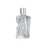 D by Diesel, Eau de Toilette, Perfume for Men, Ambery Fougere Fragrance, 50ml