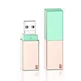 ❥【128 GB de gran compatibilidad】La memoria USB de QARFEE dispone de USB C, USB 3.0, USB Micro y conector iOS, compatible con la memoria USB con iOS (iOS 8 o superior), Andriod con función OTG y ordenador con Vista/Windows.