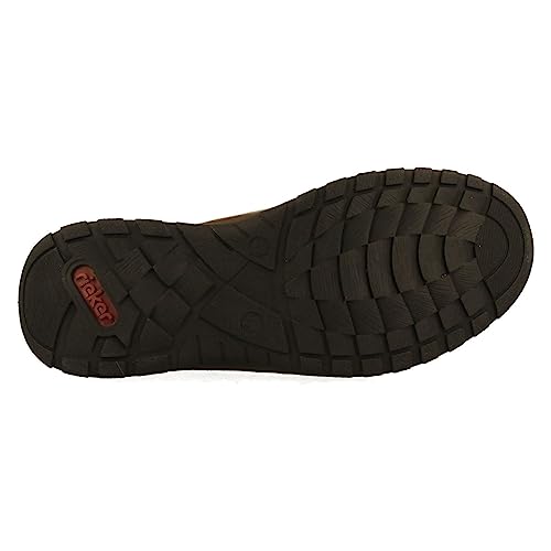 Rieker Herren 03354 Flacher Slipper, 44 EU