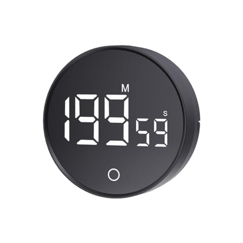 Minuterie rotative contre la distraction et rappel temps silencieux - 2