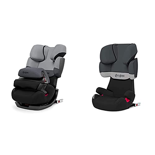 CYBEX Silver 2-in-1 Kinder-Autositz Pallas-Fix, Für Autos mit und ohne...